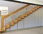 Construction et protection de vos escaliers par Escaliers Maisons à Saint-Leger-sous-Margerie